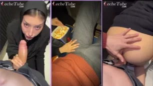 Aventura pública de Ruth Lee con sexo oral