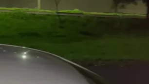 Ana Luiza practicando sexo con energía en el automóvil