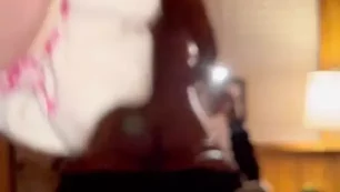 El video filtrado de la cinta de sexo en la cabina de Therealbrittfit ha sido publicado