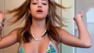 Malu Trevejo muestra una actitud sensual en TikTok