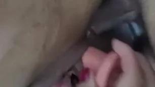 Vanessa Ataides tuvo sexo picante realizando una doble penetración anal y vaginal