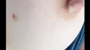 Vídeo de Marina Mui en topless en su cuenta premium de Snapchat