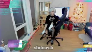 Vídeo filtrado de Moonstreux, la Twitch Streamer desnuda