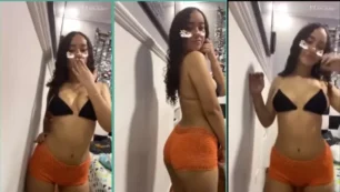 Valery Altamar de Colombia tiene un atractivo irresistible para disfrutarla al máximo