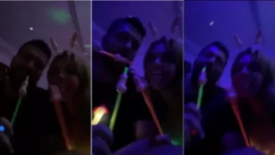 Sexo caliente de Iasmim Oliver