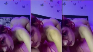 NUEVA María Sandoval bailando y moviéndose en el video