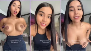 El famoso Instagram Angielorenn_ll está mostrando las utilidades
