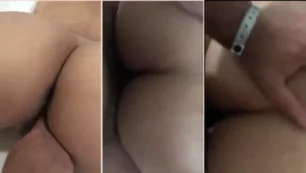 Una deliciosa mierda con una morena casada para el amante en el motel