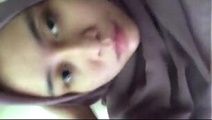Jilbab colmek