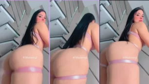 ¡Marian Gómez es una delicia que se remolina en la sabrosa mezcla