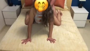 Probar el delicioso y travieso del lodo Milechera de cuatro