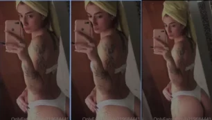 Alexa García le encanta mostrar su maravilloso cuerpo