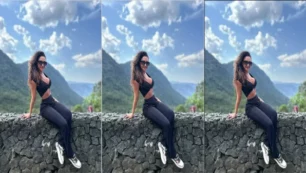 ¡Paty Doce es un deleite sexy en vivo
