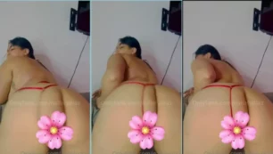 Nallely Díaz divirtiéndose con un chico e intercambiando muy sabrosas paletas