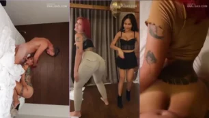 Video porno de Max Sinbros en una intensa orgía toda la noche