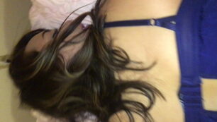 Blowketing kattedoll