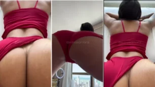 Deliciosa edna samara bailando con ese culo irresistible
