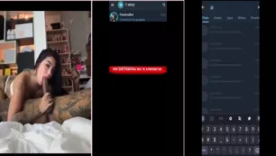 Disfrutando de delicias con el sensual nuevo, todo tatuado y lleno de encanto, en el calor del sexo con el receptor