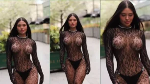 Esther Muniz es una irresistible de bragas provocativas