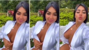 ¡Andreamolina siempre está presumiendo, mostrando a tu corpitho lleno de encanto