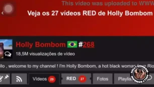 Baixada fluminense Moreninha aprovechando una rápida con Uber casado