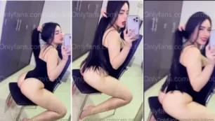 Carolina Tobon en un video súper audaz que da una burla