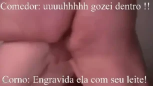 Cordano llevando al hermano con la gran polla para trepar con su joven esposa