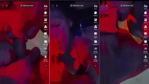 Hubo una filtración de Babi Insane luciendo sexy, mamando y recibiendo una corrida, lo que la hizo aún más traviesa