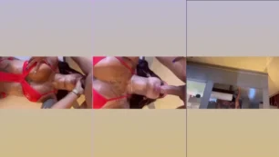 India traviesa disfrutando con ganas del paká de la morena