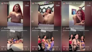 ¡Instagram Cat, Karely Ruiz, de la desnudez total