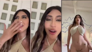 ¡Jess Orozco en la diversión pura traviesa