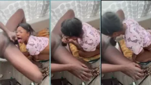 Una felación intensa a mi novio y eyacula en mi boca