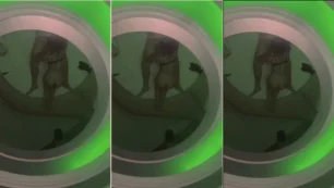 Video sobre la privacidad de Kainy Neves en el motel