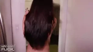 Videos caseros y aficionados de rollo con la novia de su amigo en la mesa de billar