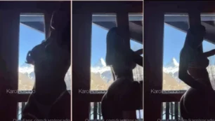Karol Rosado, maravilloso con su cuerpo, mostrando audazmente