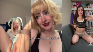 La mejor recopilación de videos para adultos de jóvenes en TikTok #212