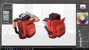 Juego Protectores Espejos Laterales Nissan March 2015 2019