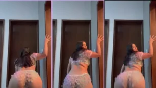 Emily Montonho, esa famosa, rockera en fotos desnudas y súper sexys