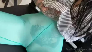 Mercedes Uhia, una delicia todo húmedo de deseo