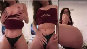 Michi Marin está que arde por ese trasero