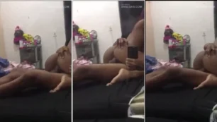 Presunto vídeo de Rochy RD antes de alcanzar la fama, manteniendo relaciones íntimas con una trabajadora sexual