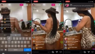 ¡Starya, con ese gran cuerpo y una actitud especial, es muy divertida