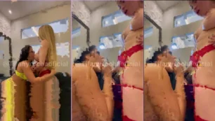 Tifany Rocha teniendo relaciones íntimas con el trasladador talentoso
