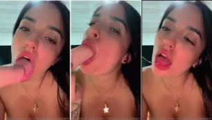 Video de Malejagutierrez deleitando de una manera irresistible