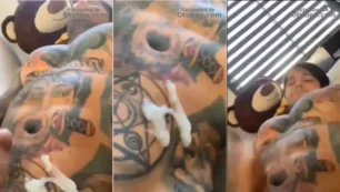 Video filtrado de Yeferson Cossio masturbándose