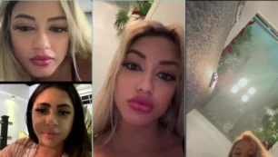 Video picante de Karlyane Menezes