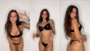 Vídeo picante de la irresistible morena de Mc Pipokinha